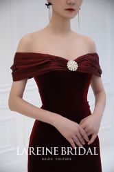 -拉瑞娜LaReine婚纱礼服高级定制