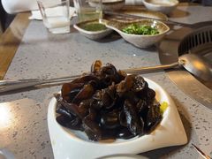 -313羊庄铁锅烀羊肉·烤全羊·烧烤龙虾·团建聚餐(永德路店)