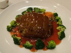 金刚火方-功德林素菜饭庄(前门店)