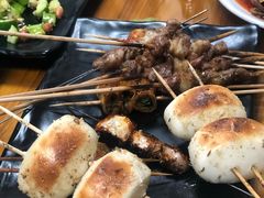 -兆辉木炭海鲜烧烤·海鲜小炒