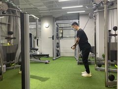 -mYSTEPS健身运动馆(古北店)