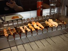 -很久以前羊肉串(南京路第一百货店)