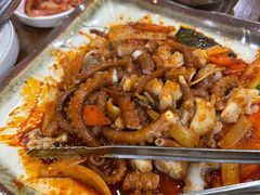 -元堂脊骨土豆汤(明洞2号店)