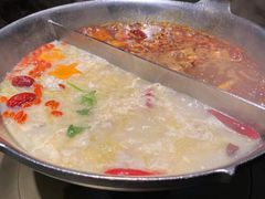 -湊湊火锅·茶憩(新中关购物中心店)