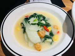 高汤奶白菜-太二酸菜鱼(金沙印象城店)
