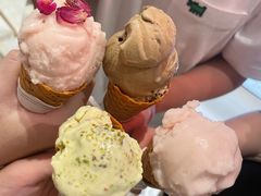 -莉莉熊Lililove Gelato (意大利手工冰淇淋)