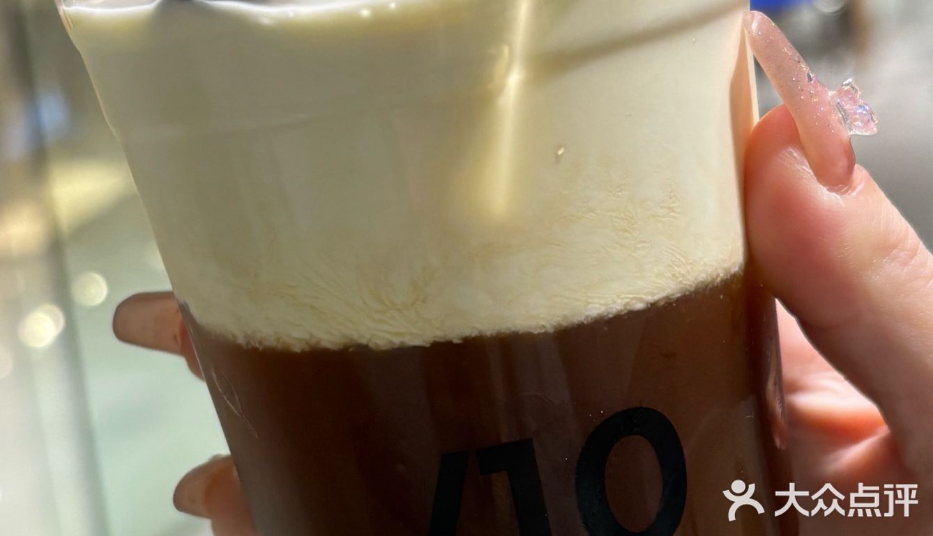 在大连❣️终于喝到他家特调了