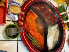 -喜盅盅重庆火锅(西安路罗斯福店)