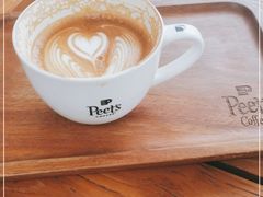 -Peet's Coffee皮爷咖啡(大学路店)