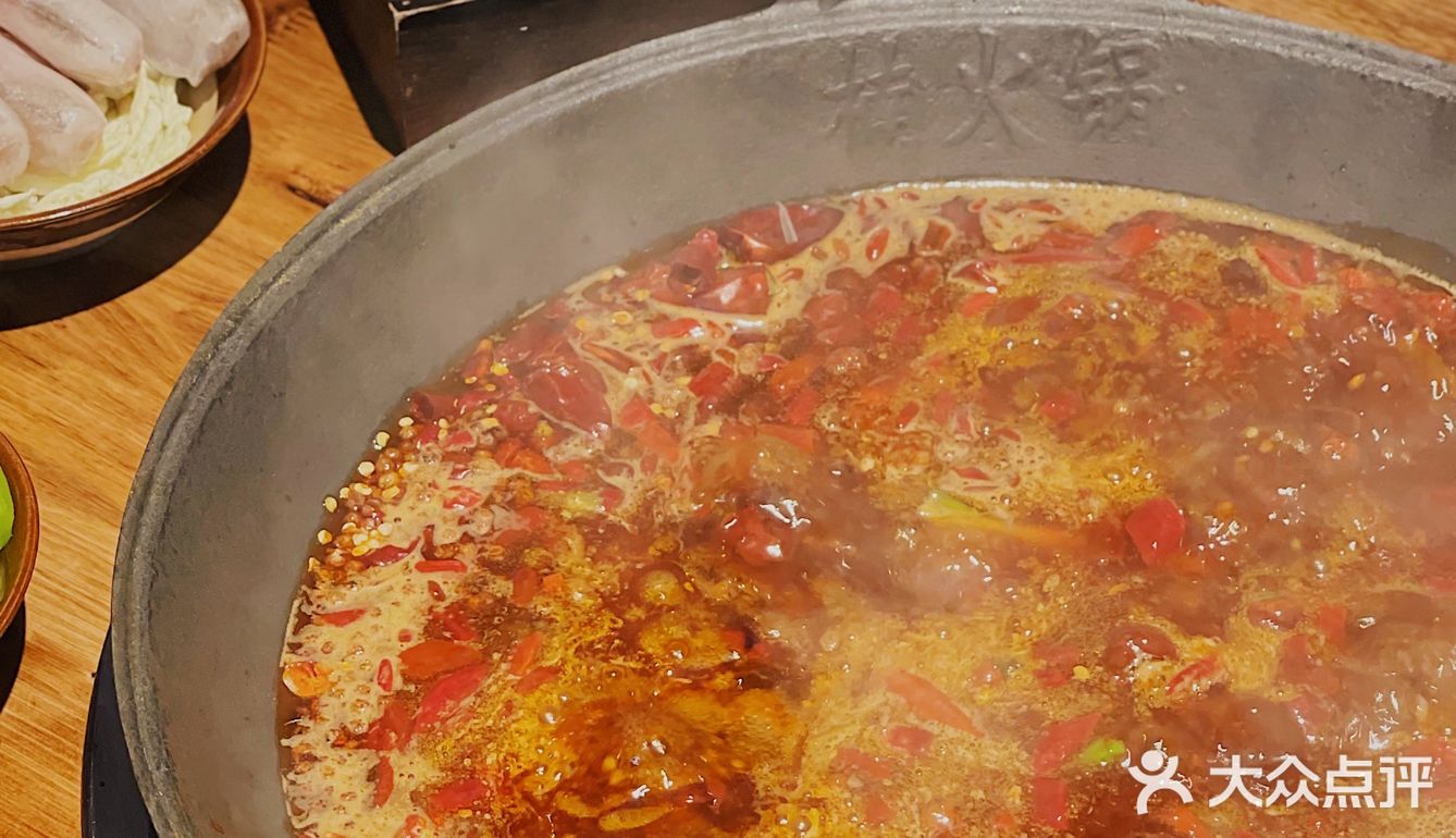 广州探店｜重庆老牌楠火锅，吃完想再飞趟重庆