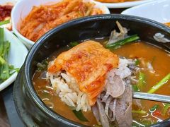 -韩仁阁米肠汤饭(韩乐坊店)