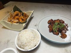 -绿茶餐厅(深圳龙华天虹购物中心店)