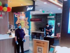 -麦当劳(欢乐谷店)