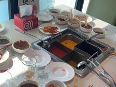 -海底捞火锅(威高广场店)