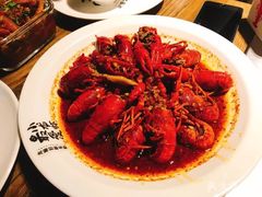 -龙巢盱眙龙虾·牛蛙·烧烤宵夜(八卦岭店)