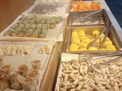 自助取餐区-食尚名肴自助涮烤