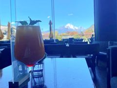 -时光吧·大堂吧·丽江和府洲际度假酒店