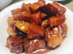 红烧肉-华春餐馆(鱼山路店)