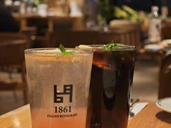 -1861意大利餐厅(文化广场店)