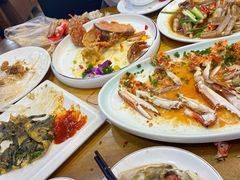 -醉壹号海鲜大排档(厦门美食地标店)