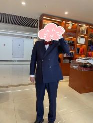 -Hongdu红都·高端西装定制男士西装礼服大衣定制
