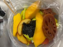 -老炳·七丛松甘草水果