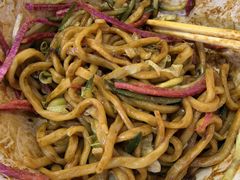 -黑八私房老北京炸酱面