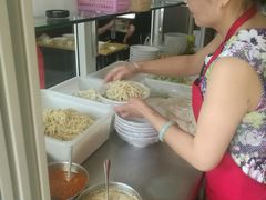 -老味道凉皮(石景山店)