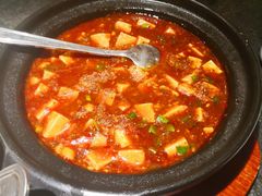 麻婆豆腐-茅庐川菜(威高广场店)