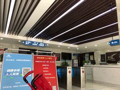 -河南省体育场馆中心游泳馆
