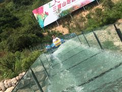 -浙西大龙湾