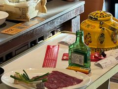 -前门·鲜肉火锅(长风店)