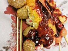 -香港风味小吃店(中英街店)