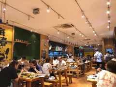 大堂-木屋烧烤(西南角店)
