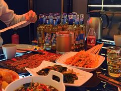 -星璨火吧KTV聚会餐厅(华清广场店)
