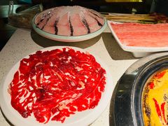 -蜀院鲜火锅(高升桥店)