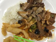 -复旦大学本部-食堂