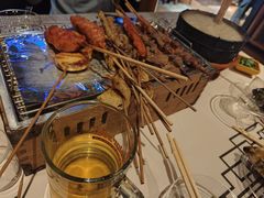 -云晓光头烧烤吧(川沙绿地店)