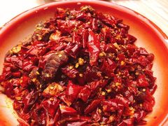 干煸牛肉丝-拈一筷子·宜宾江湖菜(十一街店)