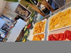 -松咖啡自助餐厅·松北香格里拉