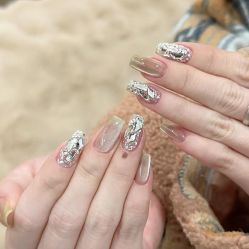 -M·X Nail日式美甲美睫