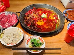 -后火锅(南京东路总店)