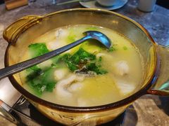 古法鲜黄鱼汤-四道菜·福建菜馆(新街口金鹰店)