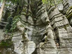 -梭布垭石林景区