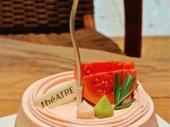 -théATRE 茶聚场(王府中環店)