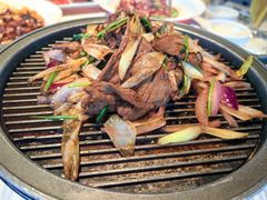 -悦融·京鲁菜·露台花园(安定门店)