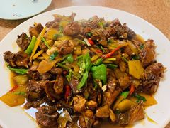 滕州辣子鸡-鲁南仔·滕州炒鸡(经三路店)