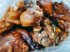 烤猪手-状元阁烧烤(群力店)
