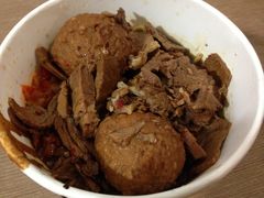 牛肉热干面-郭记老汉口热干面