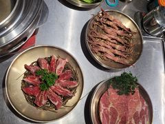 -本炙炭烤·蒲烧活鳗料理店(金沙洲店)